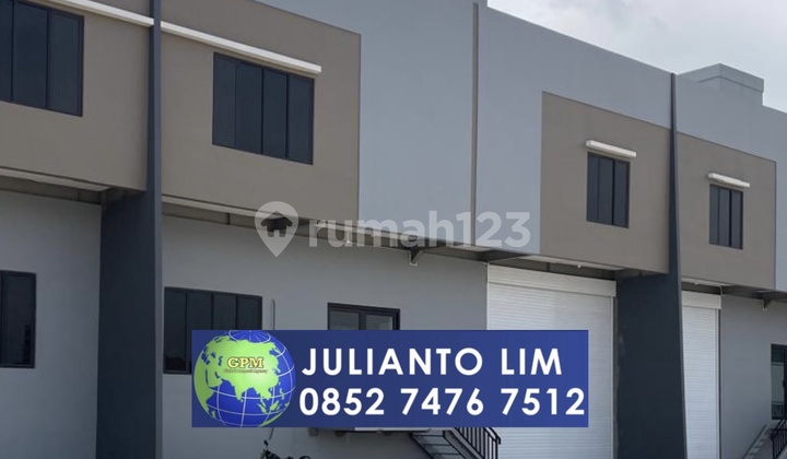 Gudang Batam Centre Lokasi Starategis Gudang Batam Centre Lokasi Starategis