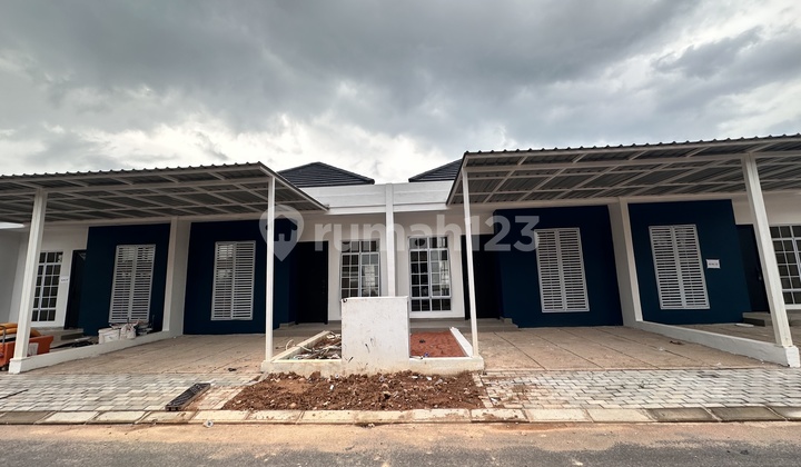 Rumah 1 Lantai Golden City Jual Murah