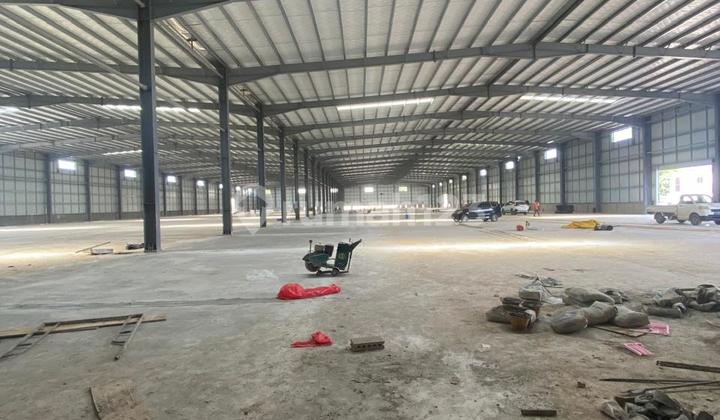 Warehouse In Batam For Sale Or Rent Cheap Strategic Location
