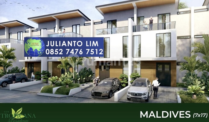 Rumah Baru Launching Rumah Baru Launching