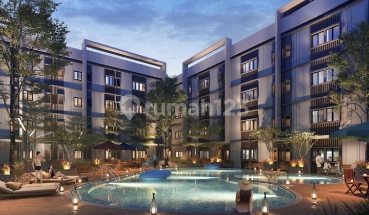 Apartemen Cicilan 1 Jutaan di Batam@Centre