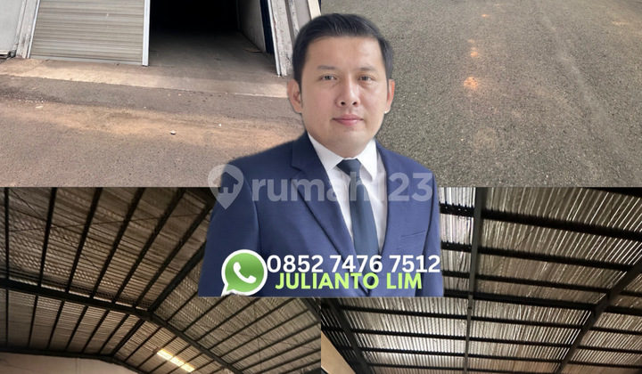 Gudang Serbaguna@lokasi@strategis Gudang Serbaguna@lokasi@strategis