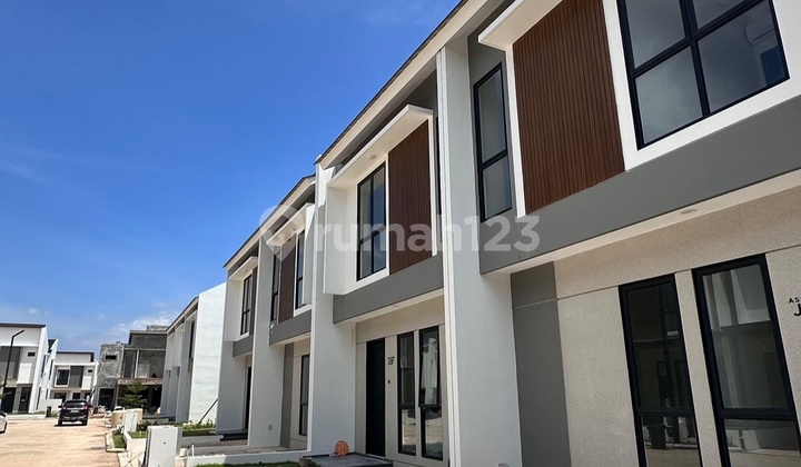 Rumah Bebas Banjir 2