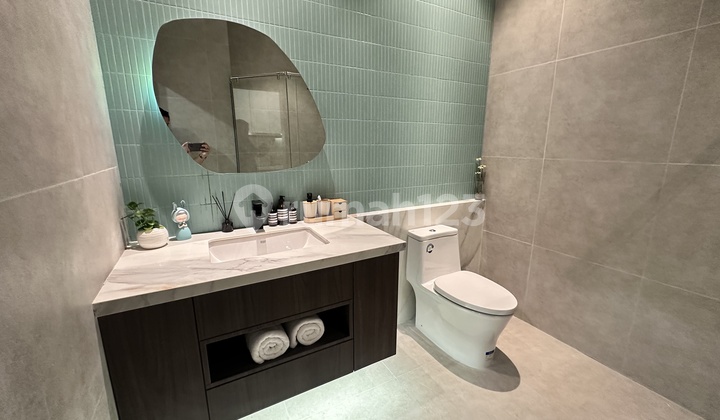 Apartemen The Mix Hadap@laut Lokasi Ring 1 