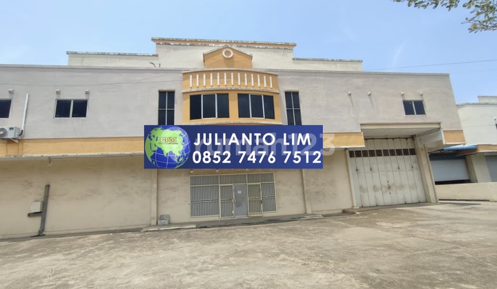 Warehouse In Batu Ampar Large Scale