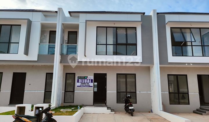 TAKEOVER UNIT RUMAH DIAMOND PAVILION 118/105 1