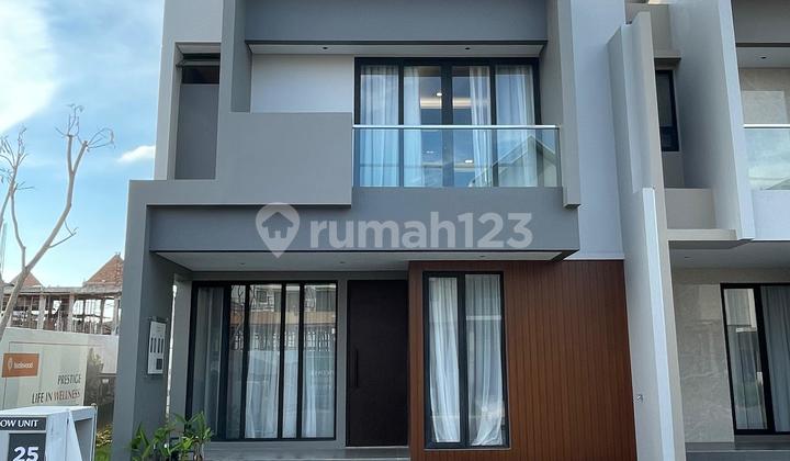 Garden Avenue - Cluster Teakwood 138/112 (Dekat Pasir Putih) 1