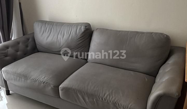 For Sale Loss Need Money Pollux Habibie Apartment Full Furnished 2