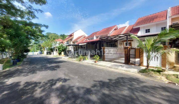 Dijual - Rumah type 60/94 Dutamas Cluster Victoria, Batam Centre 2