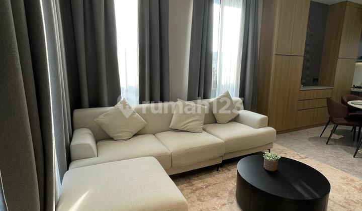 Garden Avenue - Cluster Teakwood 138/112 (Dekat Pasir Putih) 2