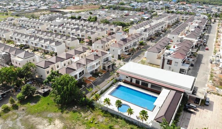 Rumah 2 Lantai Monde Residence Pasir Putih Batam Centre