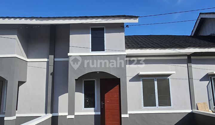 Di Jual Rumah Baru 3 Kamar Tidur Di Baloi, Nagoya