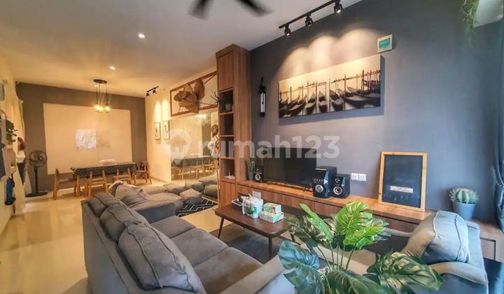 Rumah 2 Lantai Monde Residence Pasir Putih Batam Centre 2