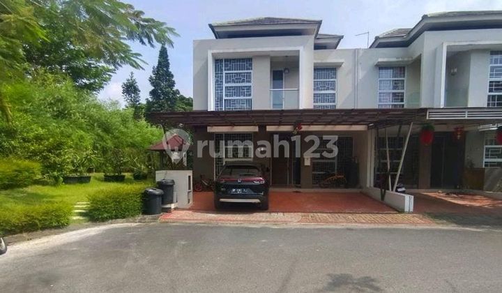 Rumah Hook Cantik 2 Lantai Royal Grande Batam Centre