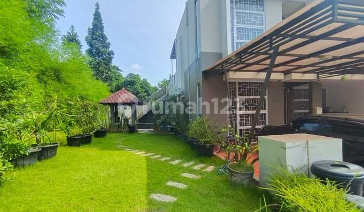 Beautiful 2-Story Hook House Royal Grande Batam Centre 2