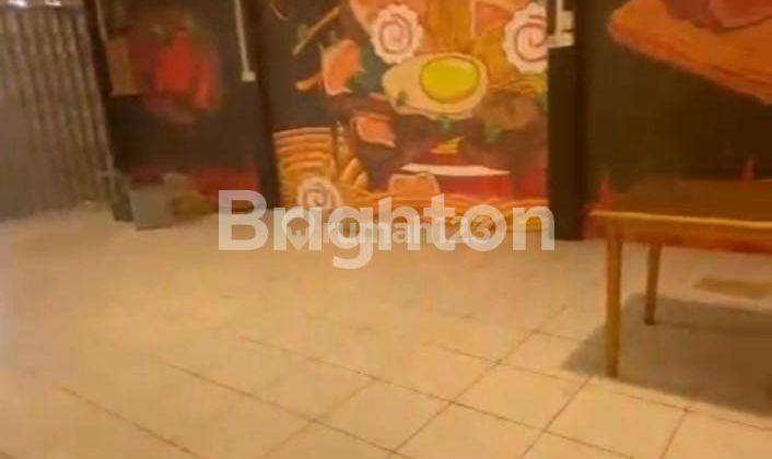 Ruko 2 Pintu Siap Pakai di Ringroad 2