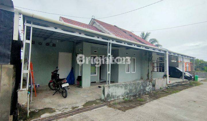 Dijual Cepat Rumah Minimalis di Lamaru 1