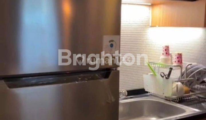 Apartemen Borneo Bay Nyaman dan Elegan 2