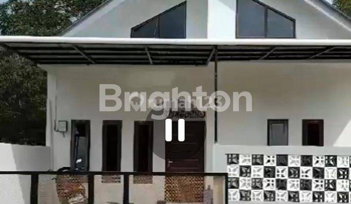 Rumah Minimalis Sederhana di Gunung Guntur 1