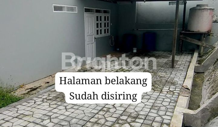 Rumah Cantik dan Nyaman Siap Huni di Poka 2