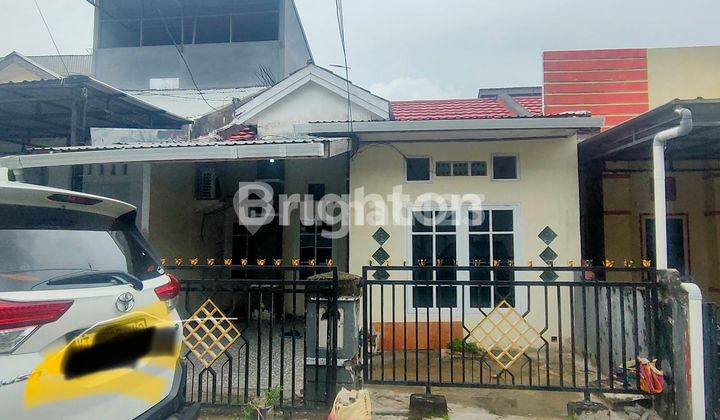 Disewakan Rumah di Sepinggan, Belakang SMA 5 1