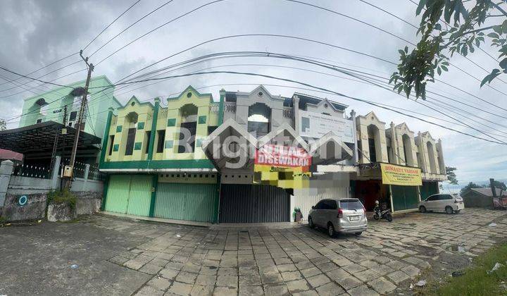 Ruko 3 Lantai Cocok untuk Kantor & Usaha