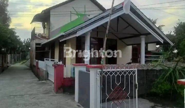 Dijual Cepat Rumah di Manggar 1
