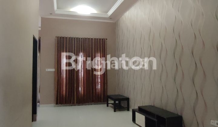 Rumah Kokoh  2 Lantai di Graha Indah 2