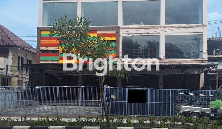 Ruko Siap Pakai di Lokasi Strategis