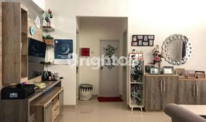 Rumah Cantik 1 Lantai di Kawasan Perumahan Borneo Paradiso 2