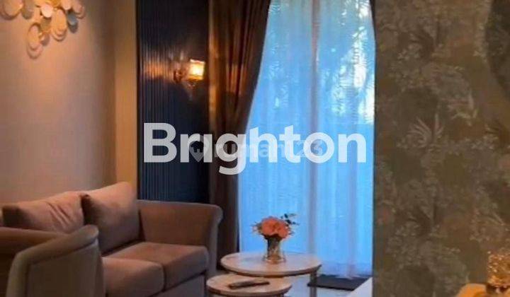 Apartemen Borneo Bay Nyaman dan Elegan 1