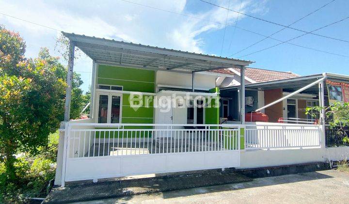 Rumah Cantik Minimalis di Gunung Guntur 1
