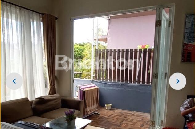 Hunian Cantik 2 Lantai di Citra Bukit Indah 2