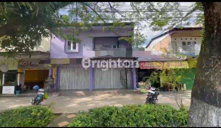 Ruko 2 Pintu Siap Pakai di Ringroad 1