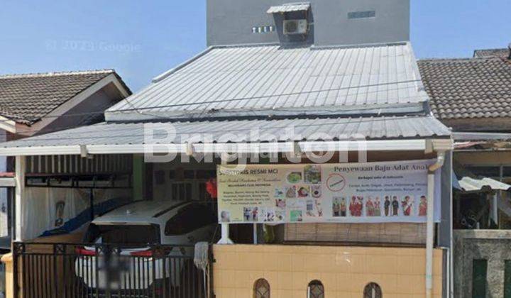 Rumah di Sepinggan Menara Griya, dekat AURI 1