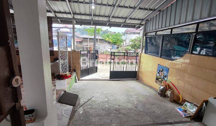 Rumah di Sepinggan Menara Griya, dekat AURI 2