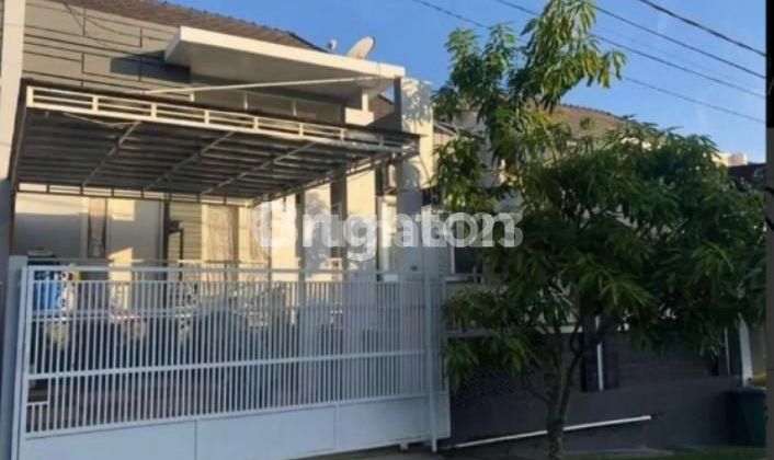 Rumah Cantik 1 Lantai di Kawasan Perumahan Borneo Paradiso 1