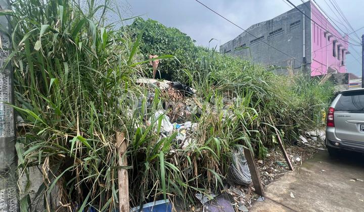 Kavling/ Tanah 294 m2 SHM di Selatan Kota Bandung