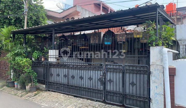 Rumah Tinggal 2 Lantai di Menteng Wadas Pasar Manggis Setiabudi