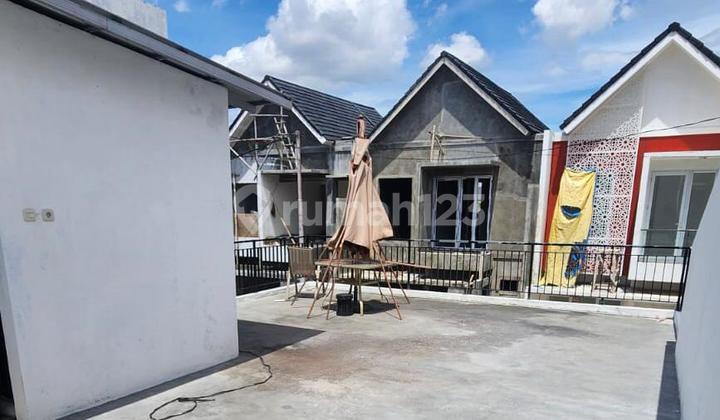 Rumah Siap Huni 2 Lantai Lokasi Aman Tentram dan Asri di Pondok Gede Jatibening 2