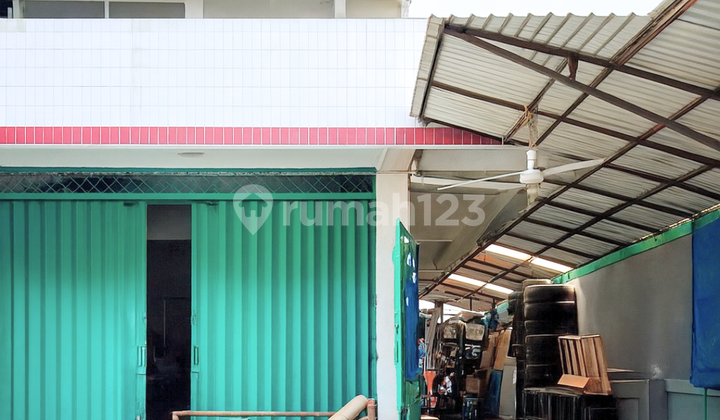 DIJUAL RUKO Jl. Raya Hidup Baru Kalimati Jakarta Utara