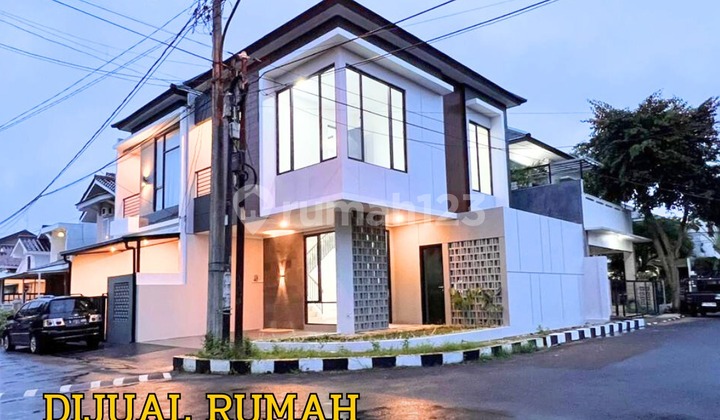 Dijual Rumah Siap Huni – Bintaro Jaya Sektor 9