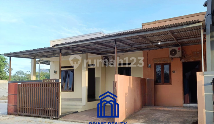 Dijual Rumah Hoek + Kontrakan di Komplek Nuri, Bintaro Jaya – Strategis & Siap Huni