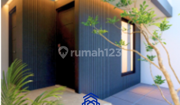Dijual Rumah Brand New - Pesanggrahan Bintaro 2