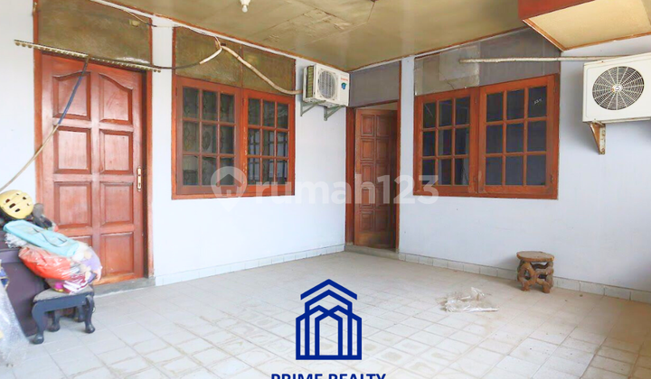 Dijual Rumah dan Kos-Kosan di Srengseng Jakarta Barat 2