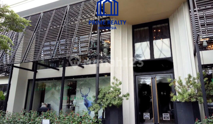 Dijual Tempat Usaha Atau Gedung Lantai 2 di Cilandak Timur Jakarta Selatan