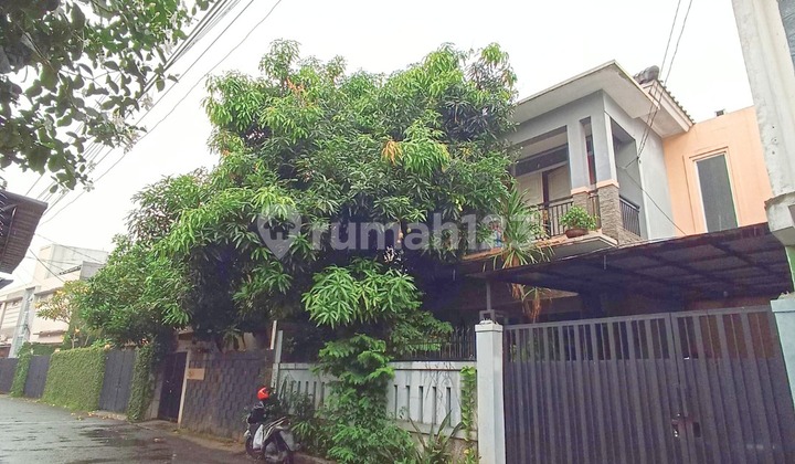 Rumah Luas Siap Huni di Bintaro Sektor 9 Tangerang Selatan