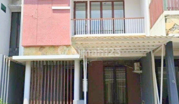 Dijual Rumah Siap Huni di Discovery Bintaro Jaya