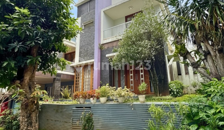 Dijual Rumah Mewah Kebayoran - Bintaro Jaya, Tangerang Selatan 2