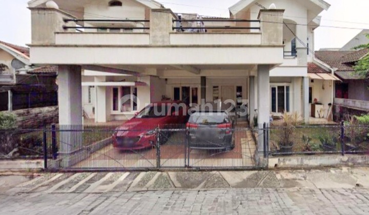 For Sale House in Graha Raya – Bintaro Jaya